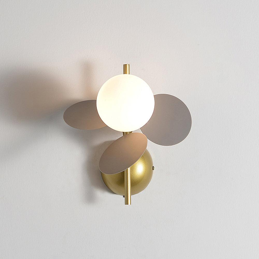 Round Macaron Wall Lamp - DEPRIMO