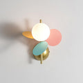 Round Macaron Wall Lamp - DEPRIMO