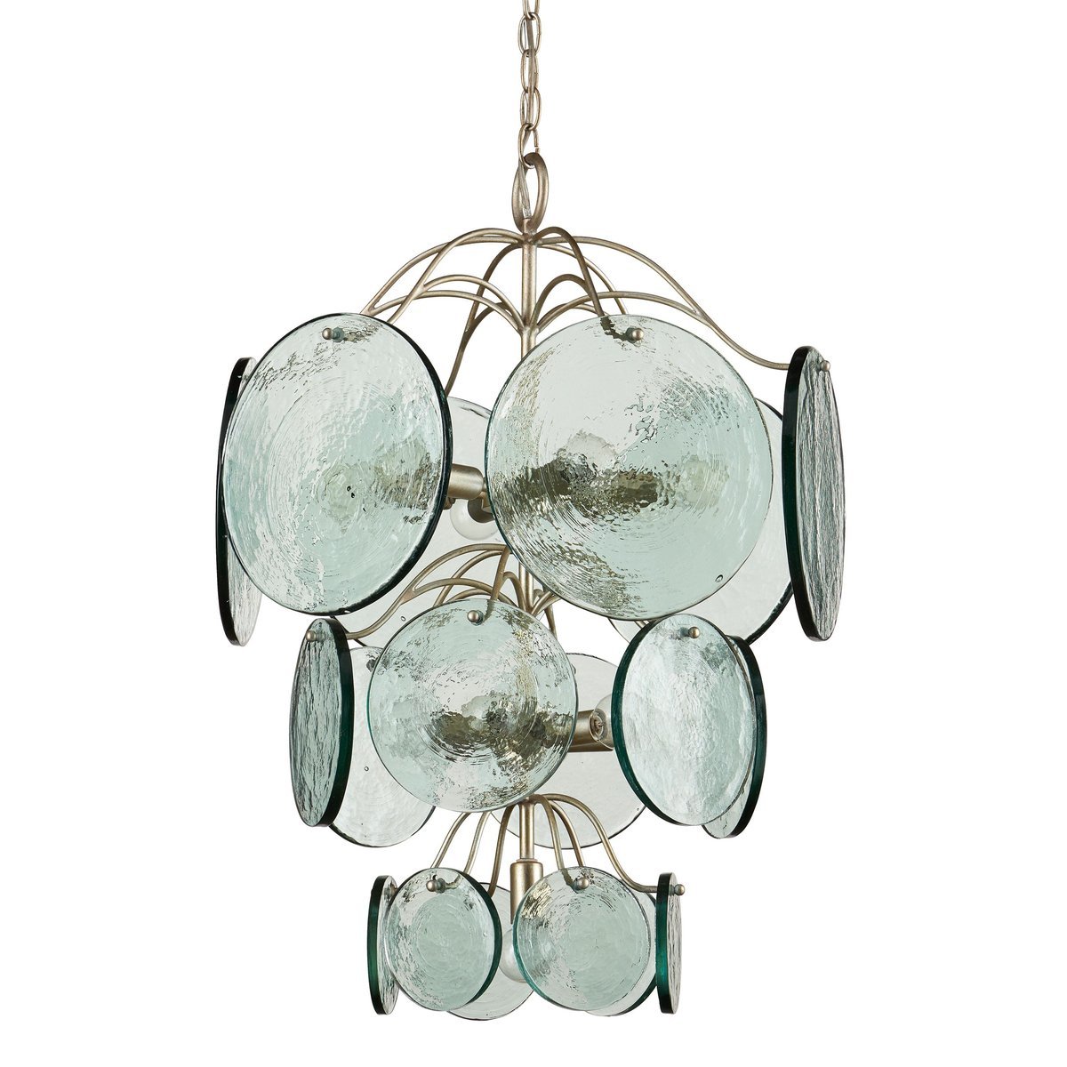 Rovigo Chandelier - Vakkerlight