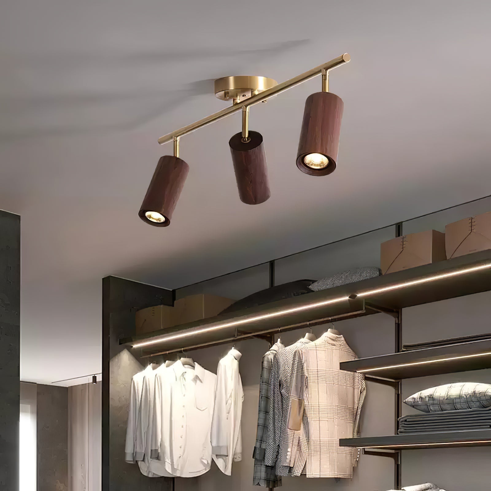 Rowan Ceiling Light
