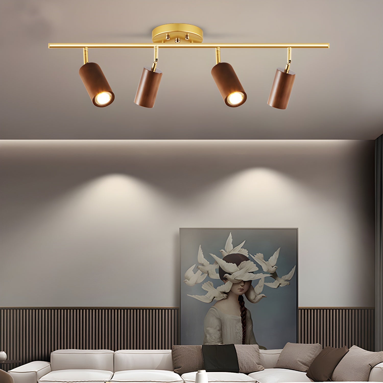 Rowan Ceiling Light