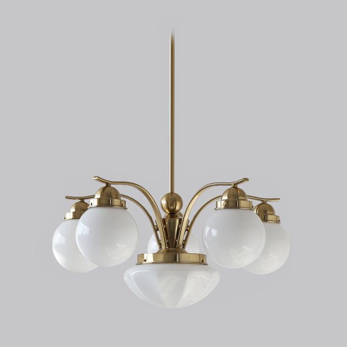 Ryttenberg Chandelier - DEPRIMO