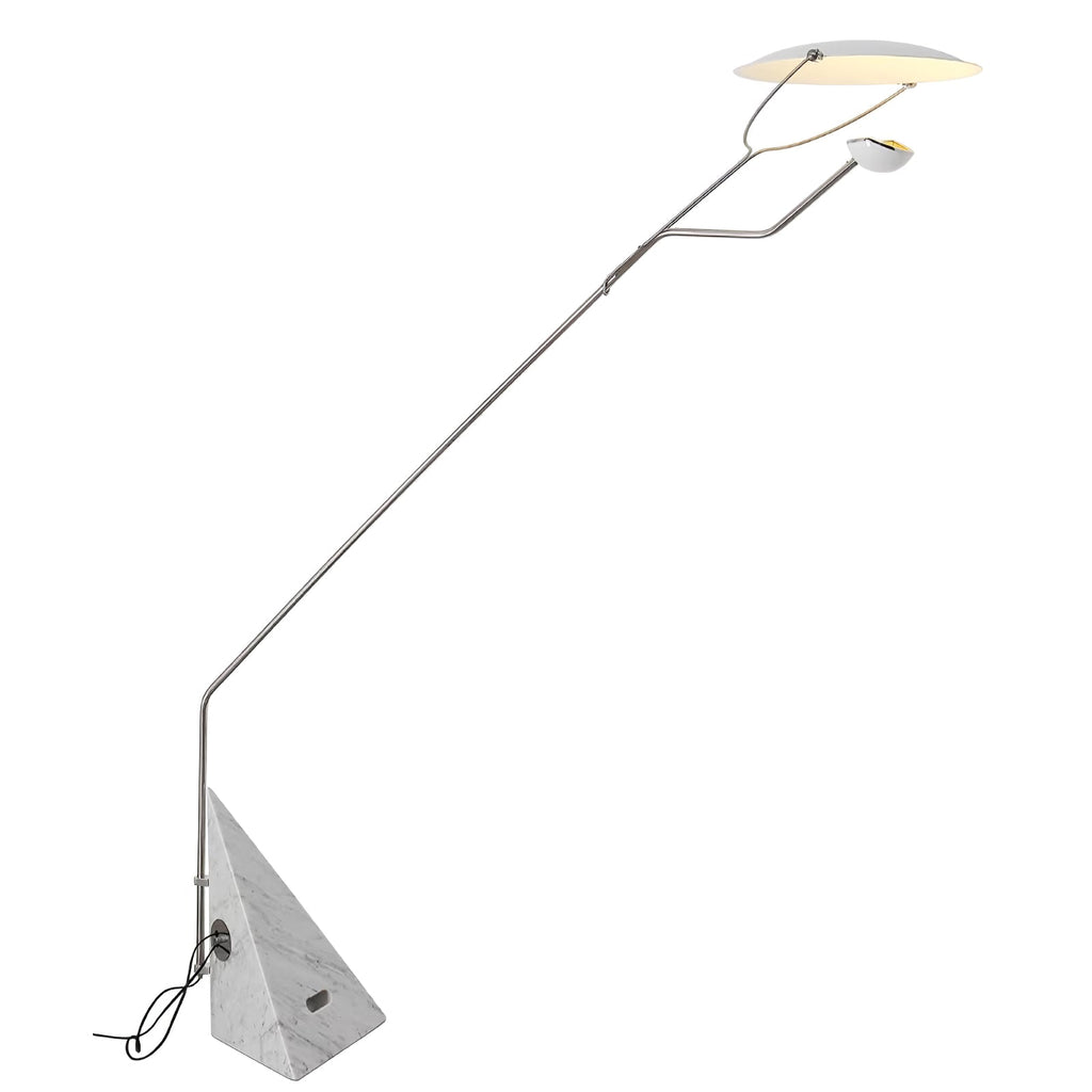 Salocchi Marble Floor Lamp - DEPRIMO