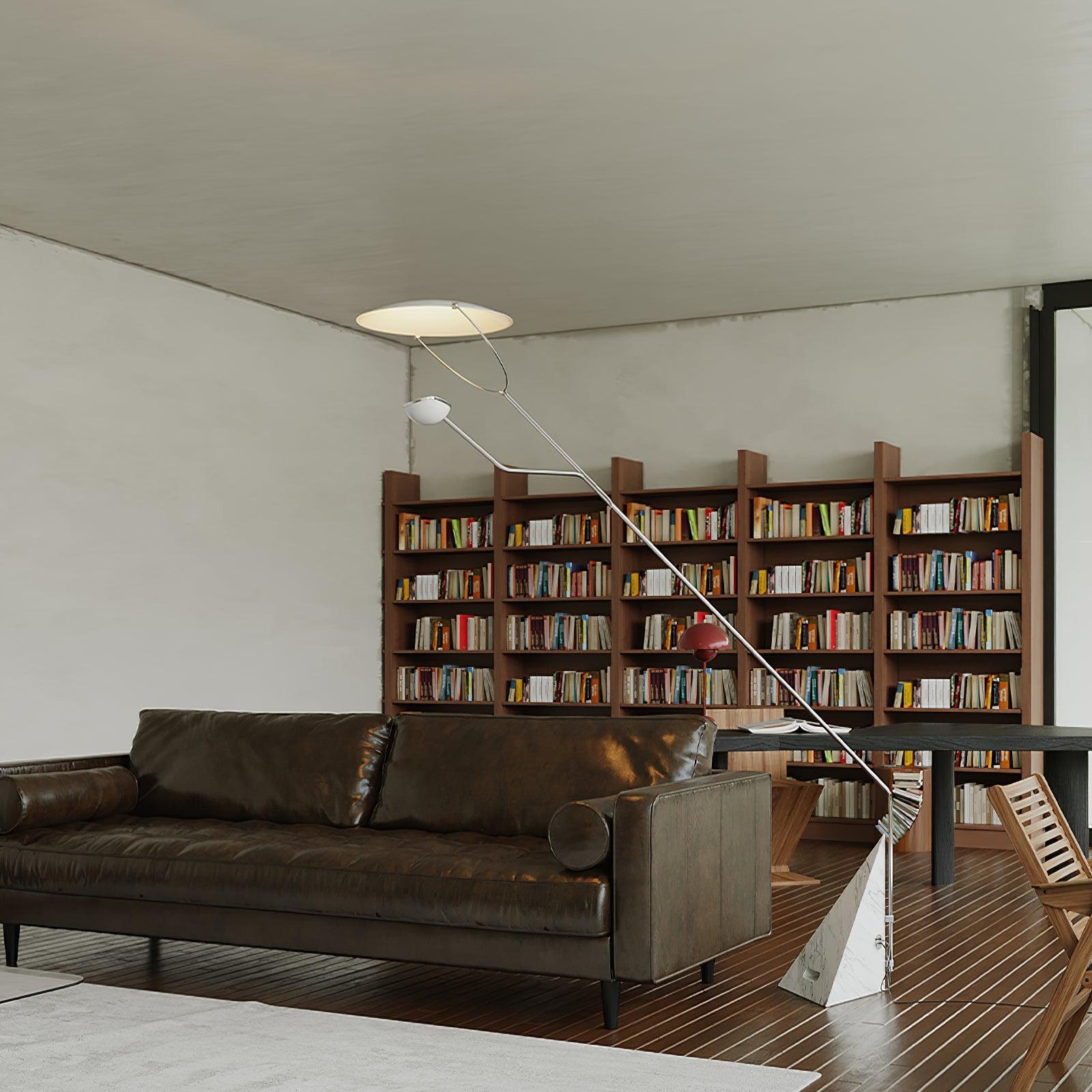 Торшер Salocchi Marble
