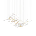 Sand Sea Art Glass Pendants - DEPRIMO