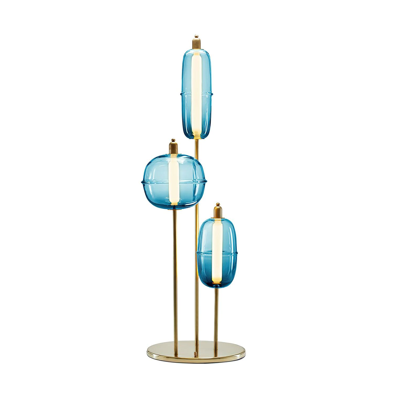 Sanfu Floor Lamp - DEPRIMO