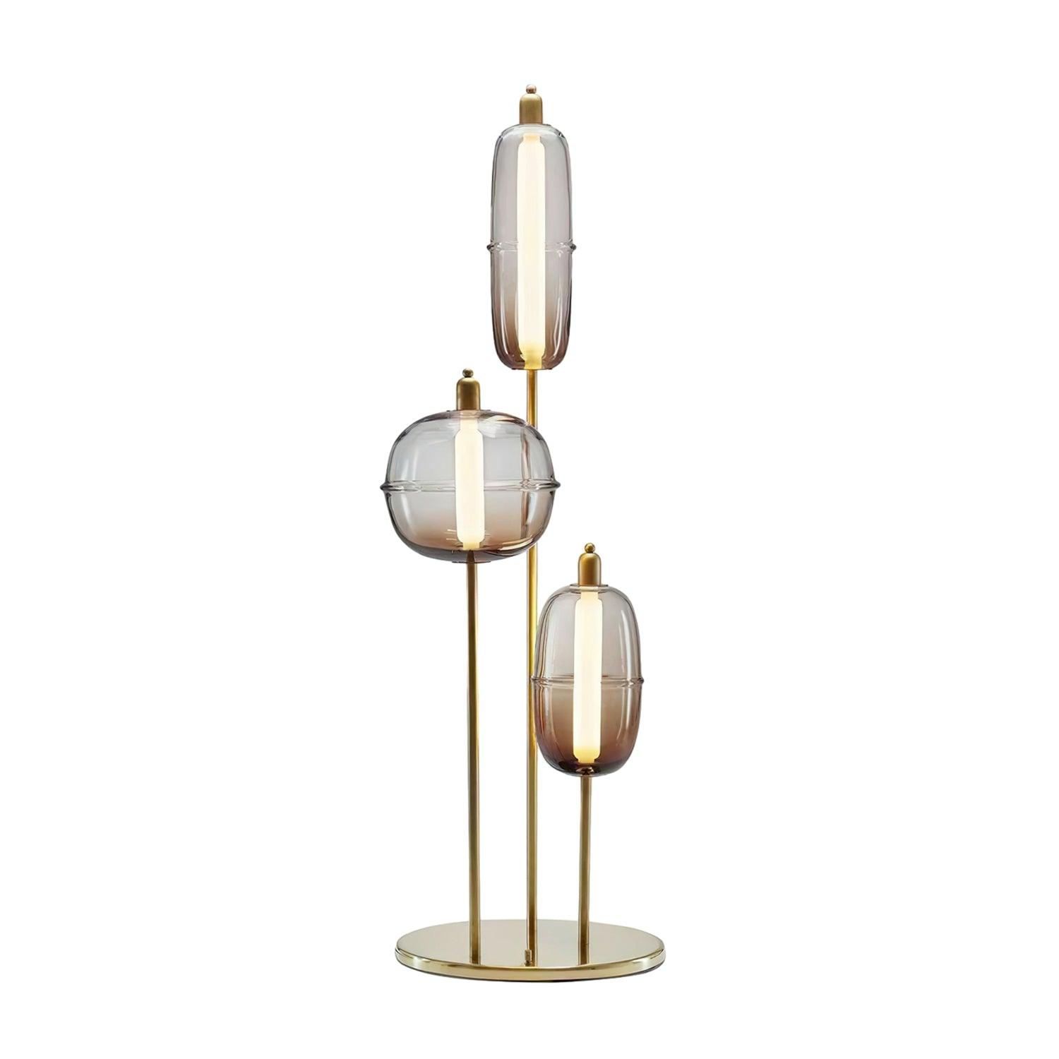 Sanfu Floor Lamp - DEPRIMO