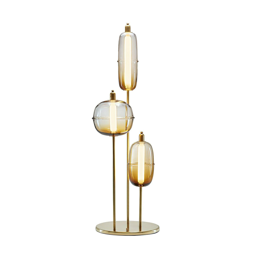 Sanfu Floor Lamp - DEPRIMO
