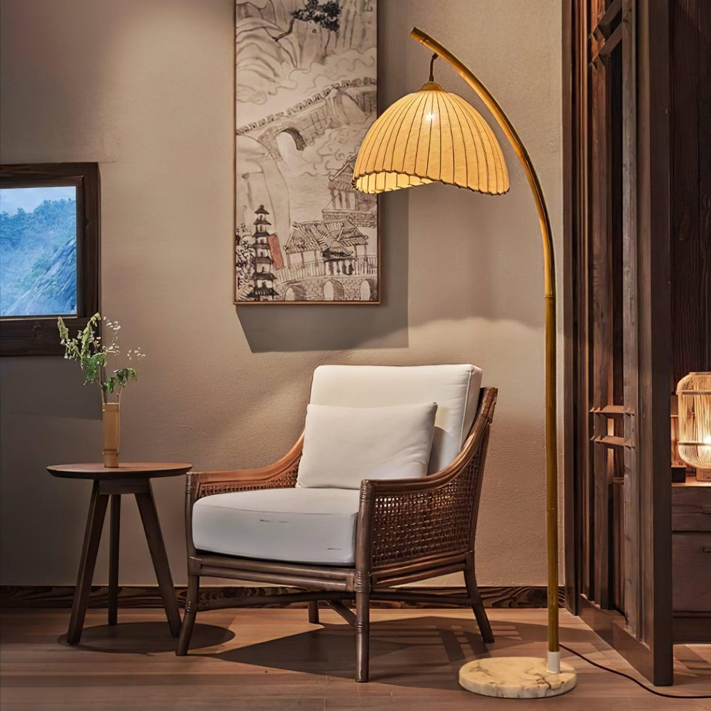 Торшер Sanna