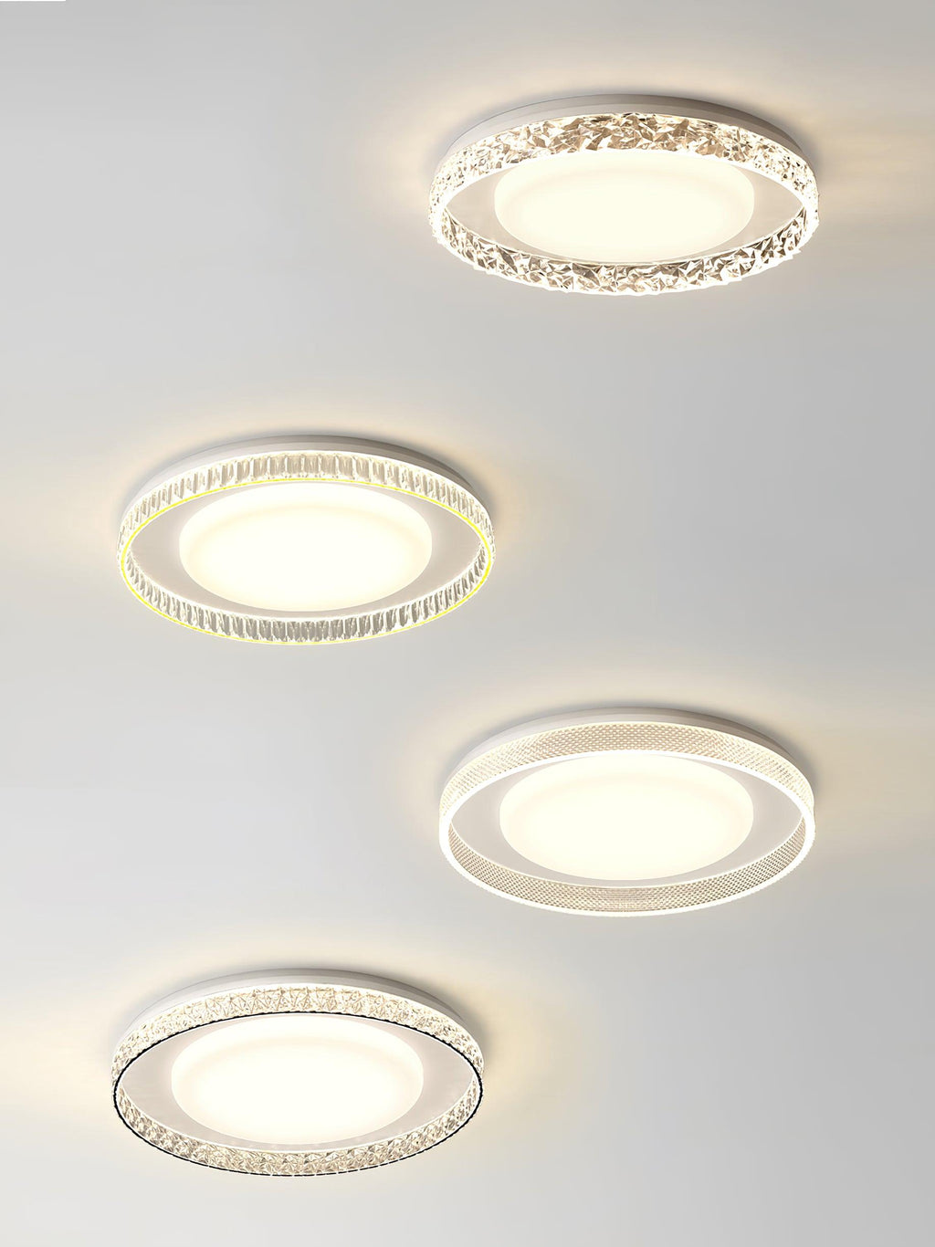 Satco Blink Plus Ceiling Light