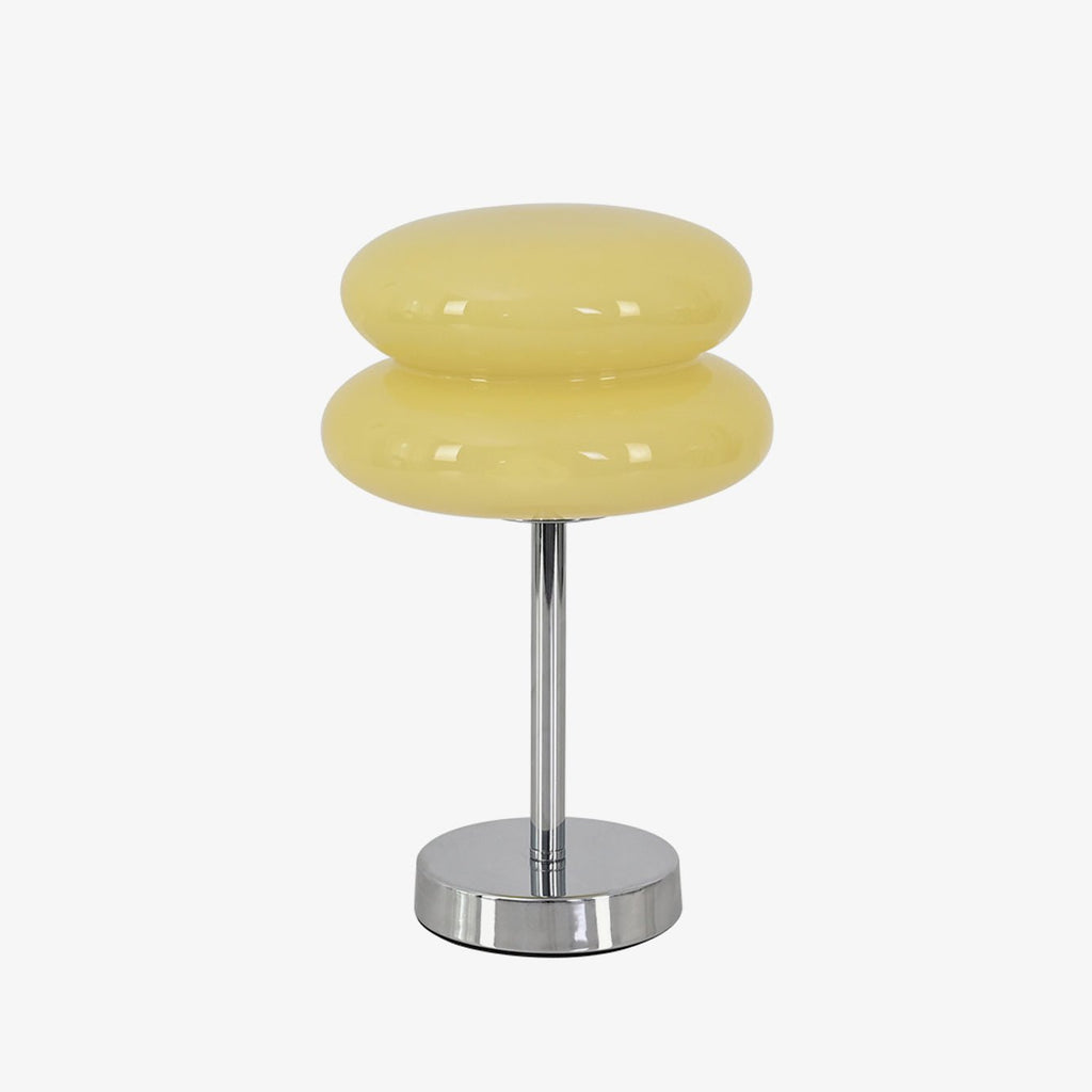 Настільна лампа Saturn Glide Glass