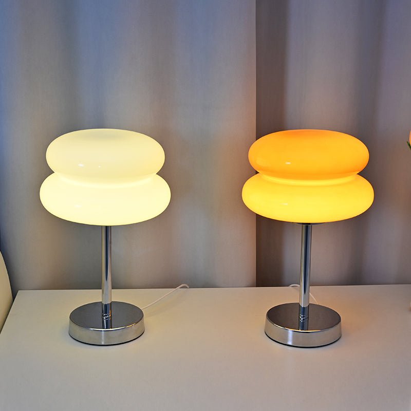 Настільна лампа Saturn Glide Glass