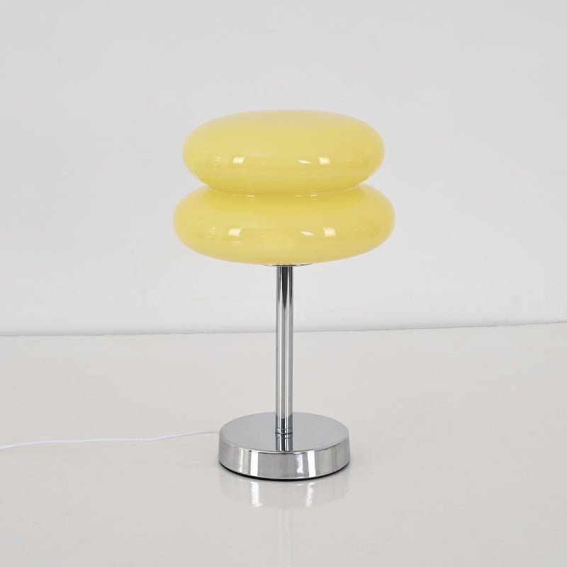 Настільна лампа Saturn Glide Glass