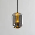 Savannah Glass Pendant Lights - DEPRIMO