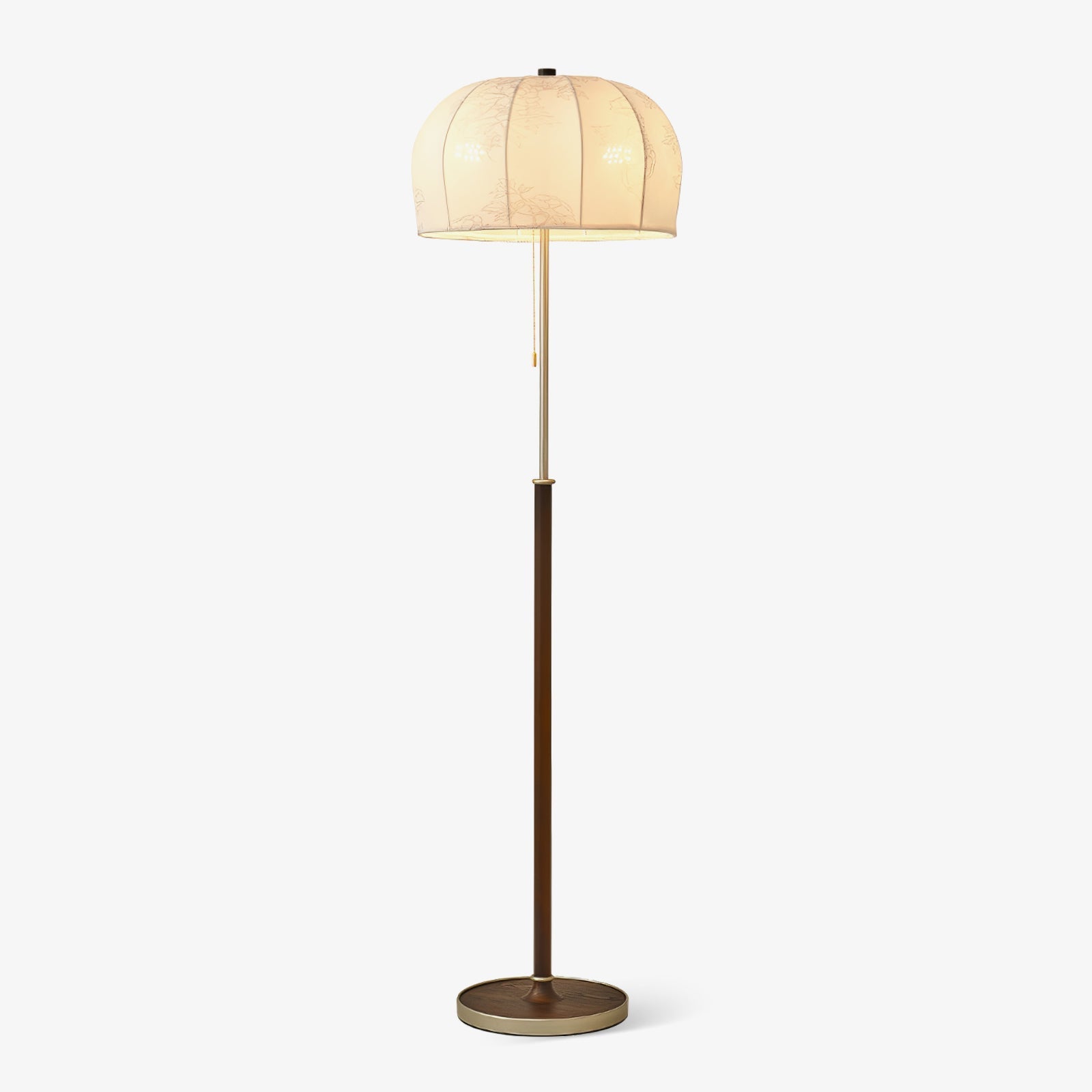 Scandicci Floor Lamp - Vakkerlight