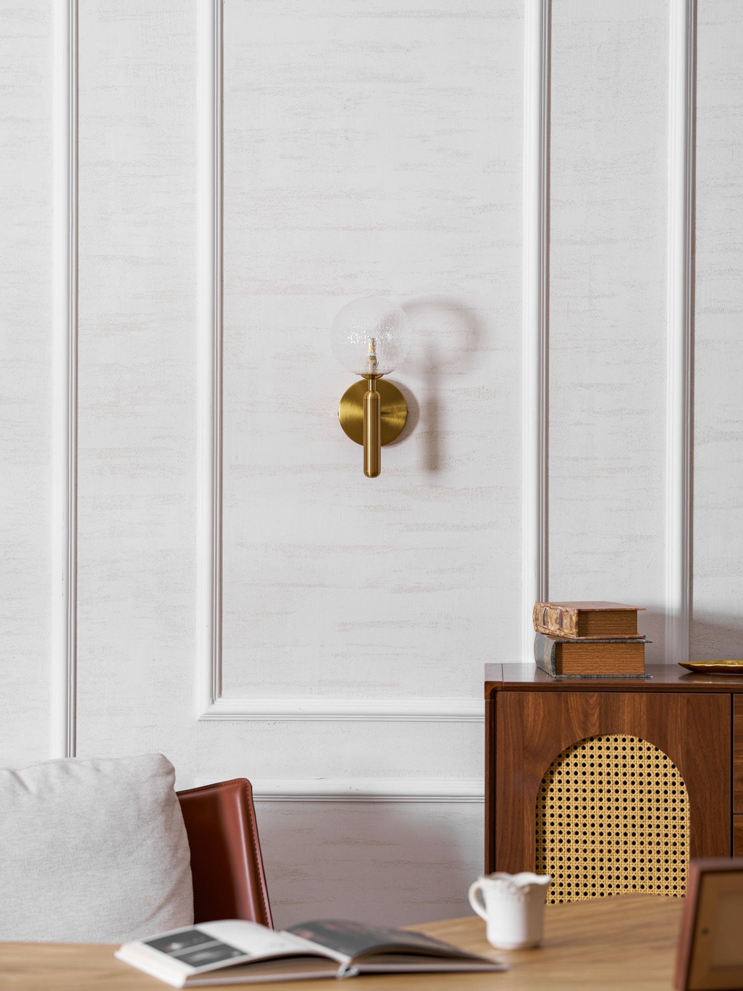 Настінний світильник Scandiluxe