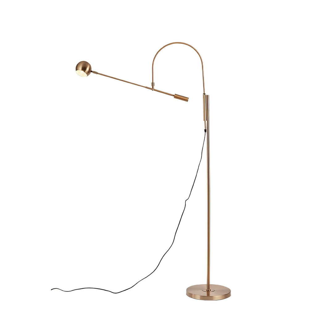 Scandinavian Floor Lamp - DEPRIMO