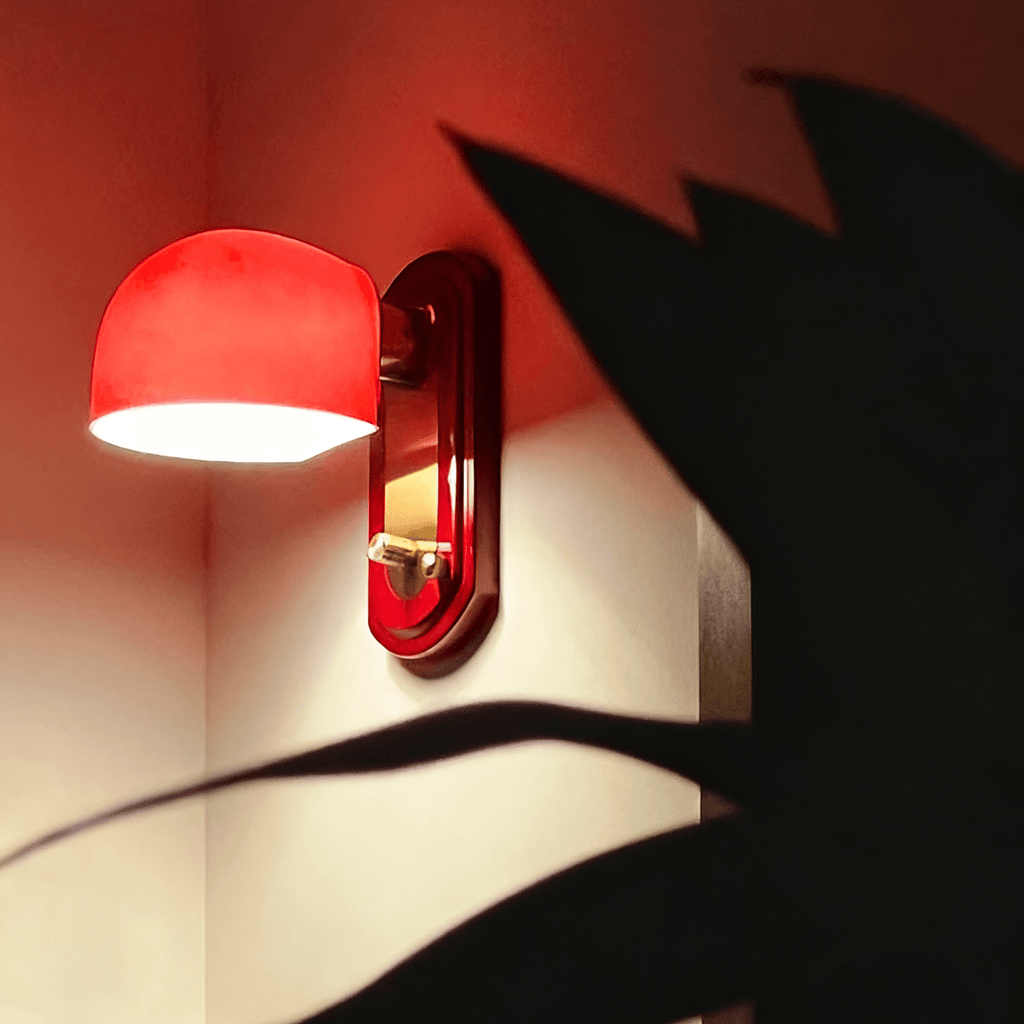 Настінний світильник Scarlet Dome
