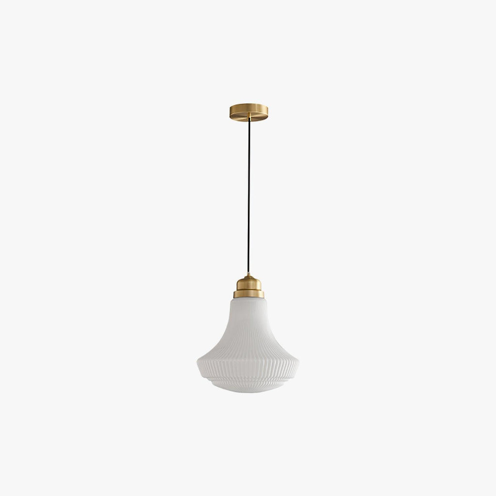 Schoolhouse Pendant Light - DEPRIMO