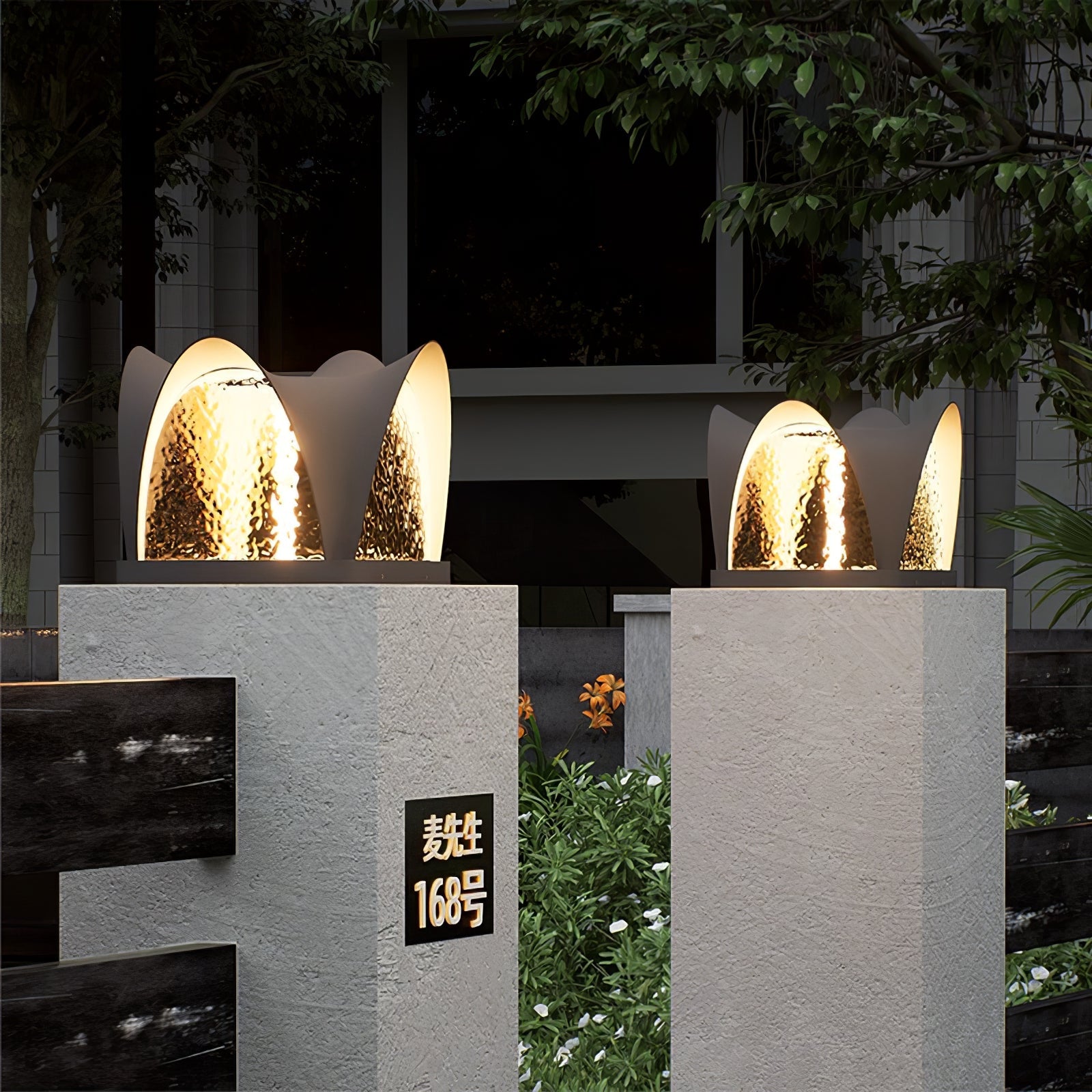 Sculptform Зовнішнє освітлення