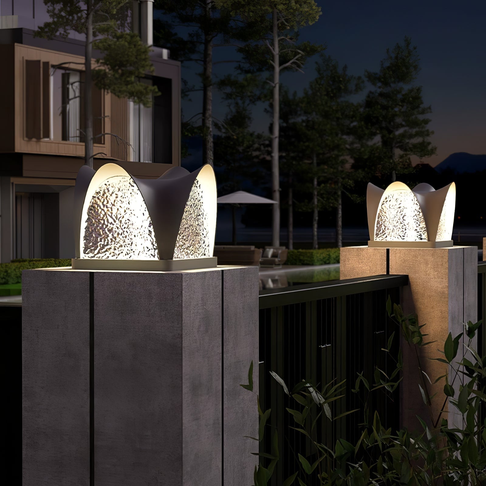 Sculptform Зовнішнє освітлення