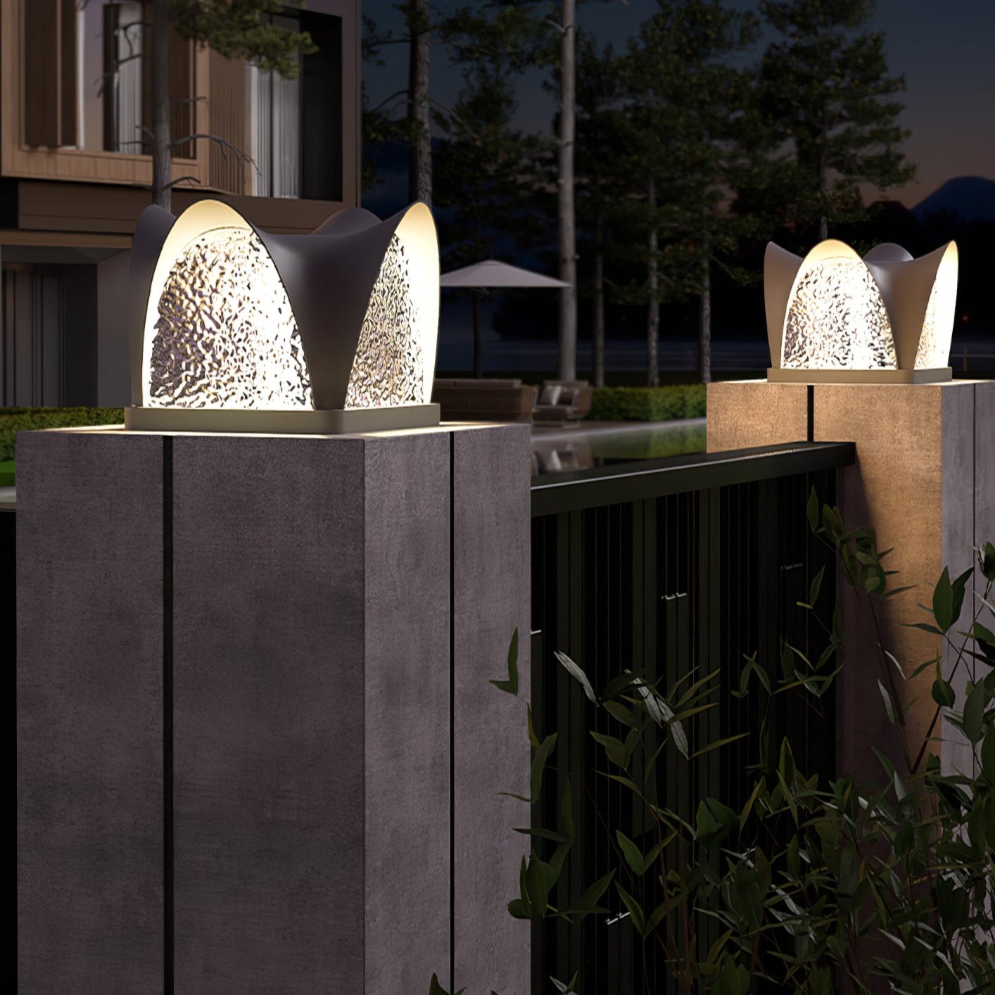 Sculptform Зовнішнє освітлення