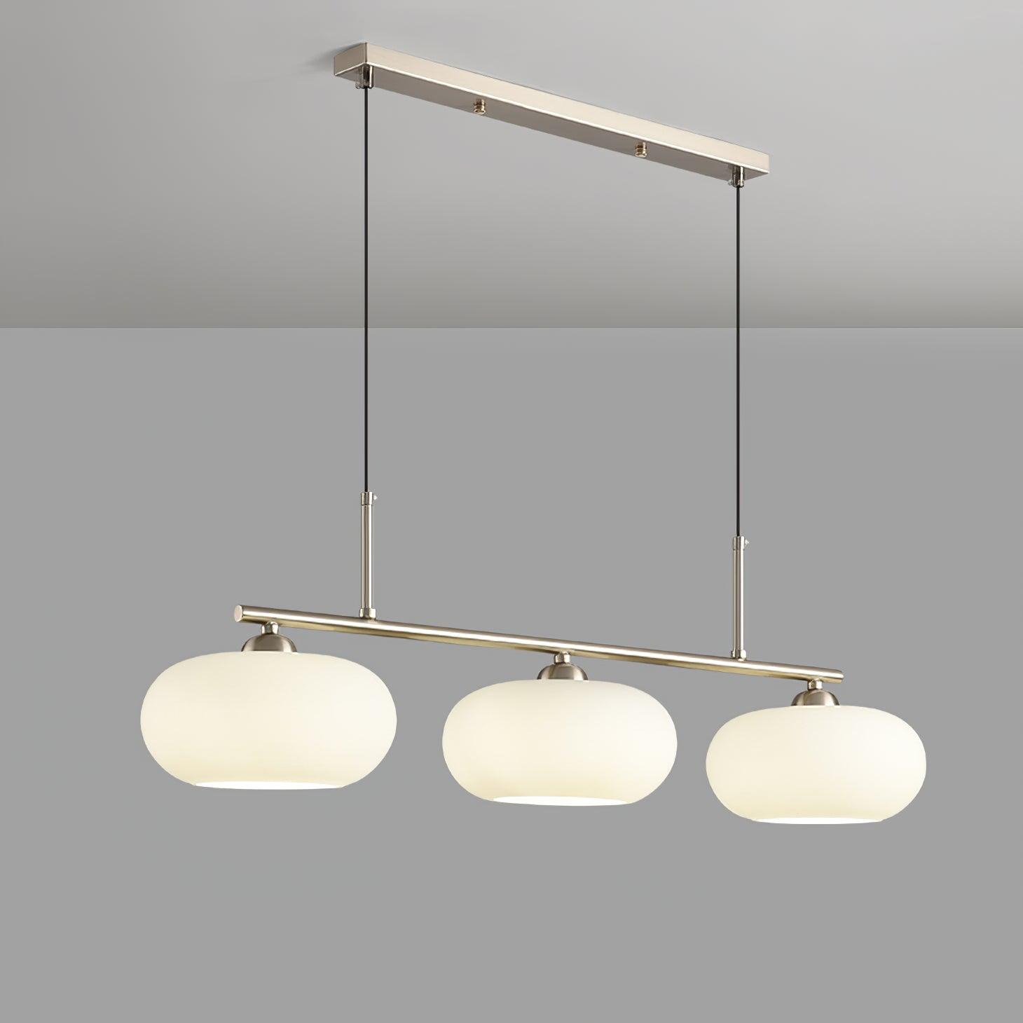 Sculptural Pendant Light - DEPRIMO