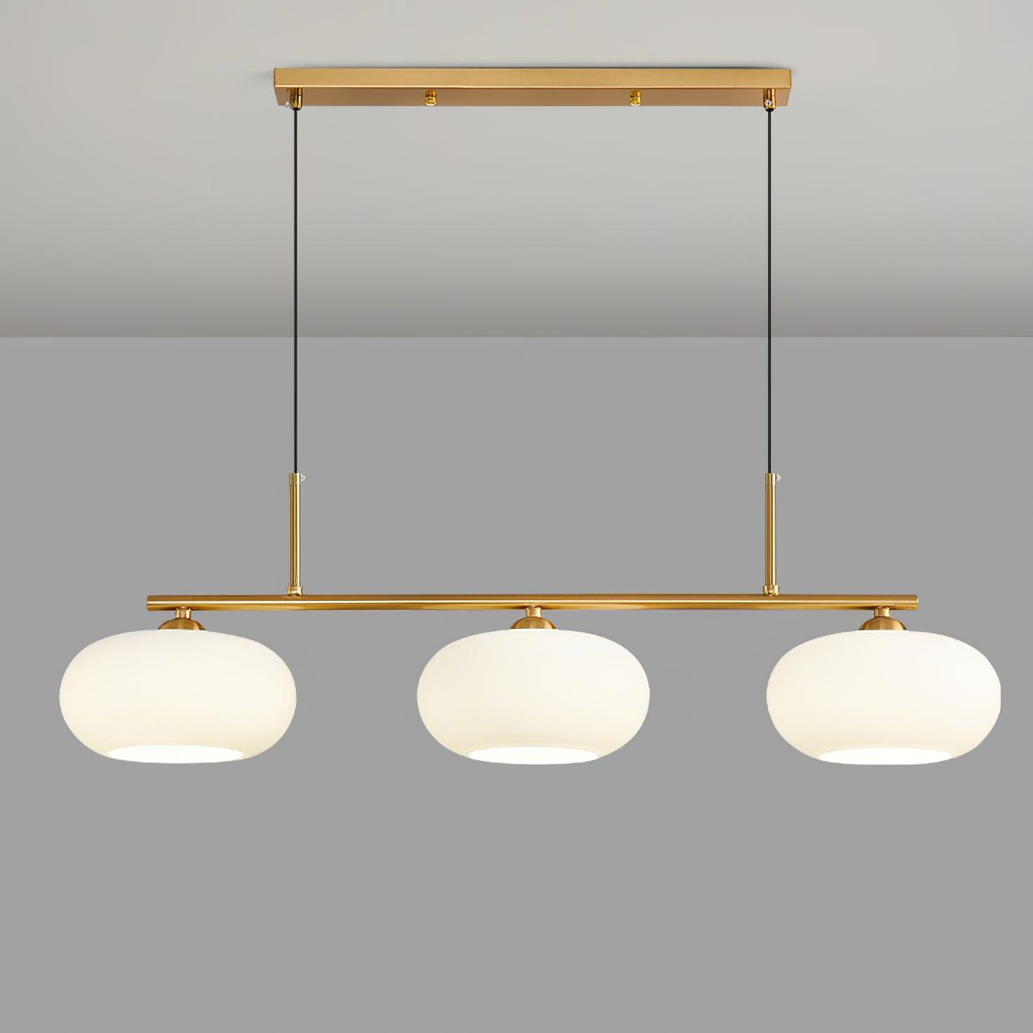 Sculptural Pendant Light - DEPRIMO