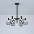 Selva Black Chandelier - DEPRIMO