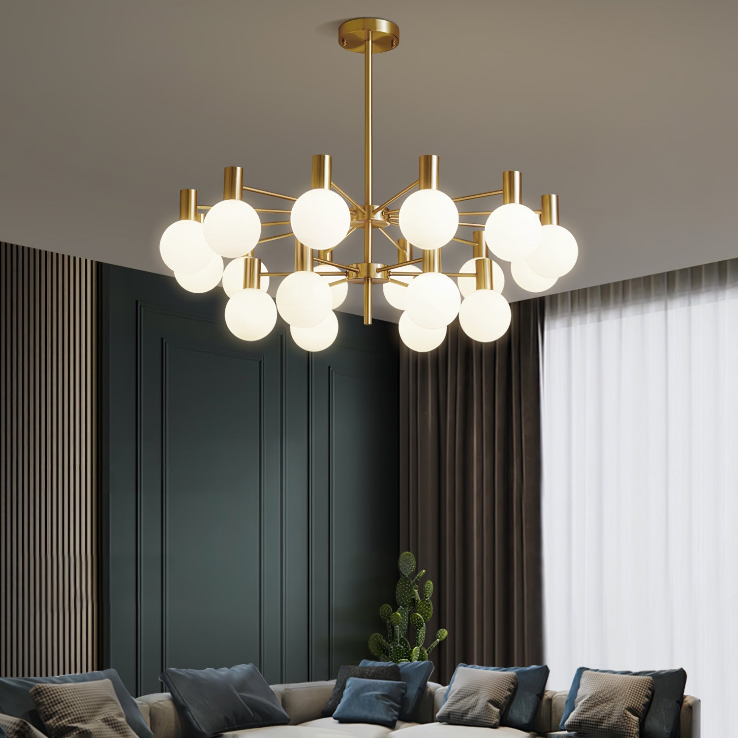 Люстра Selva