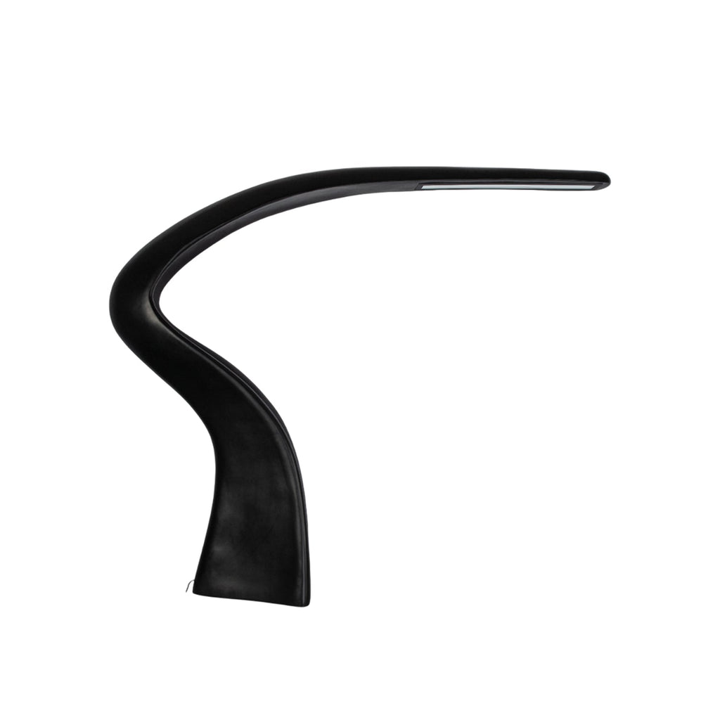 Торшер Seraph Curve