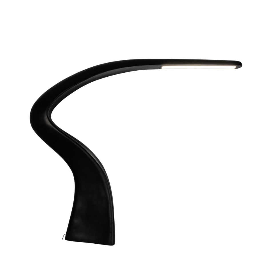 Seraph Curve Floor Lamp - Vakkerlight