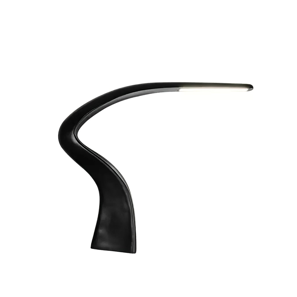 Торшер Seraph Curve