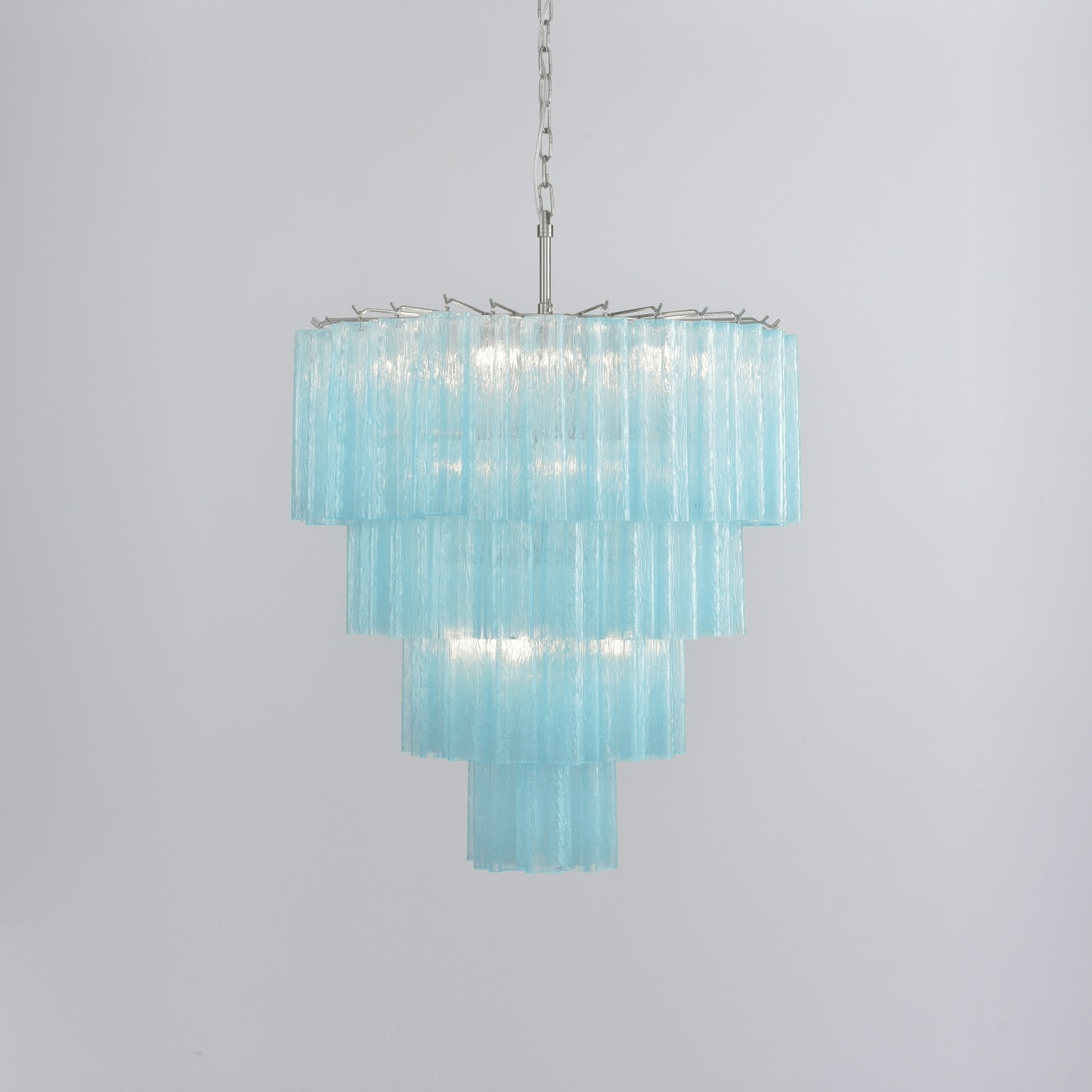 Люстра Serava Cascade Murano