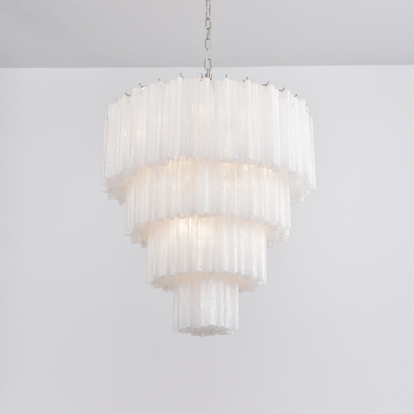Люстра Serava Cascade Murano