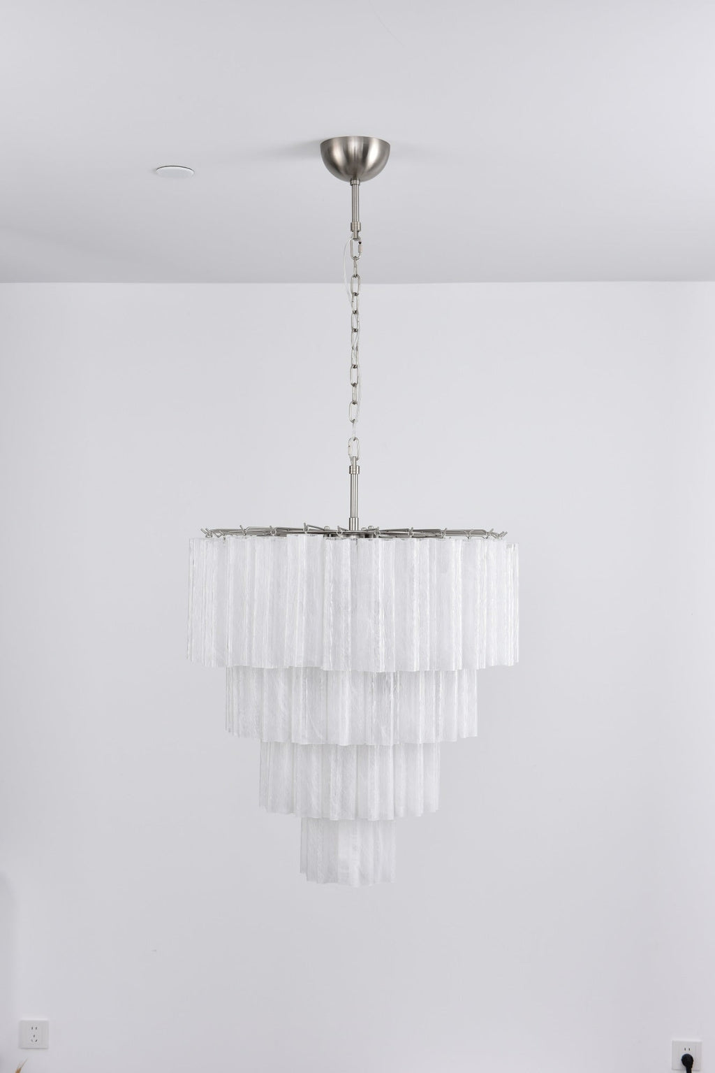 Люстра Serava Cascade Murano