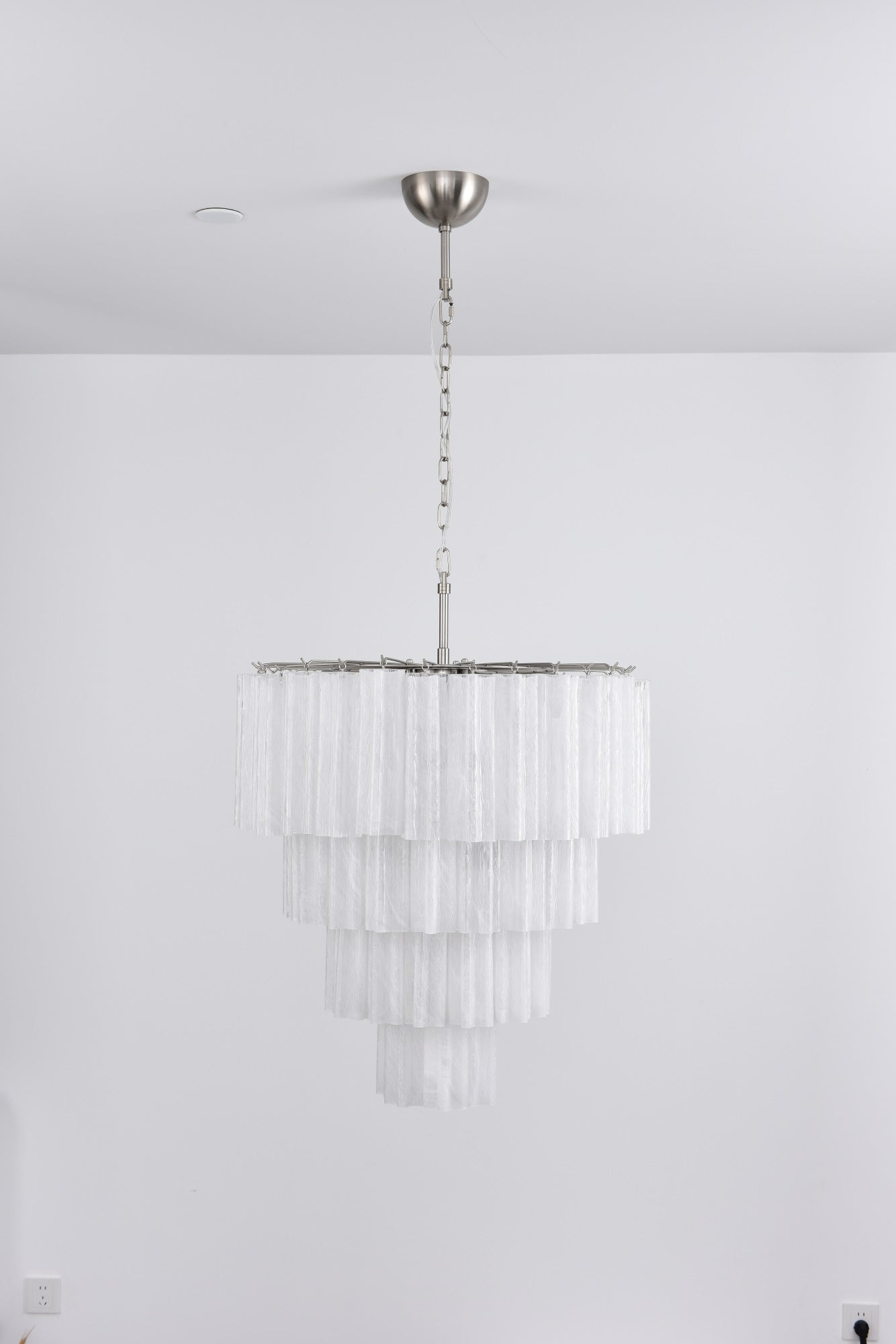 Люстра Serava Cascade Murano