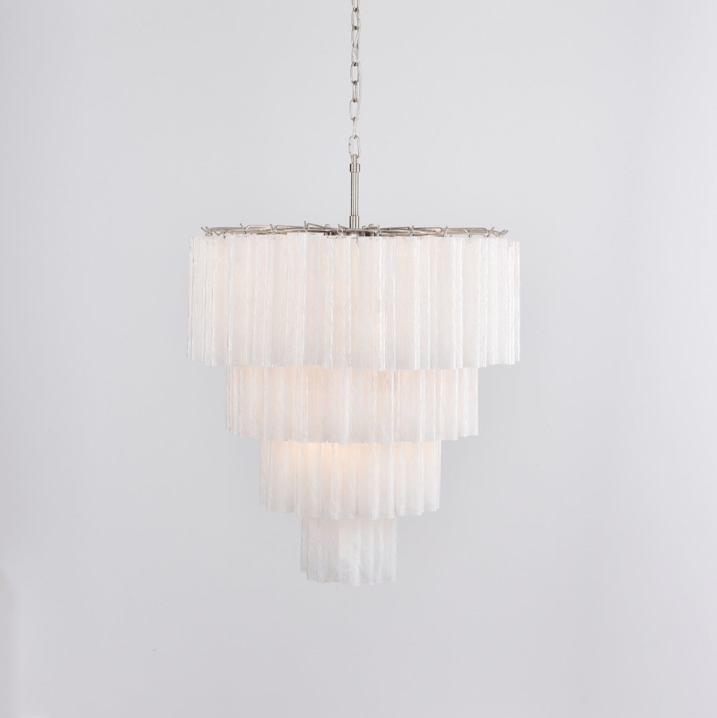 Люстра Serava Cascade Murano
