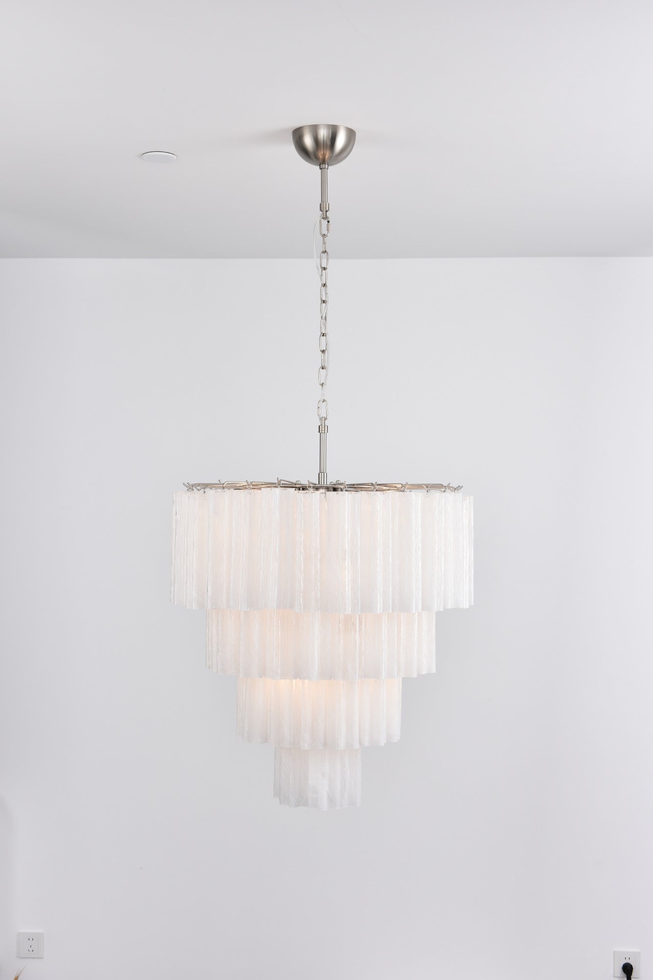 Люстра Serava Cascade Murano