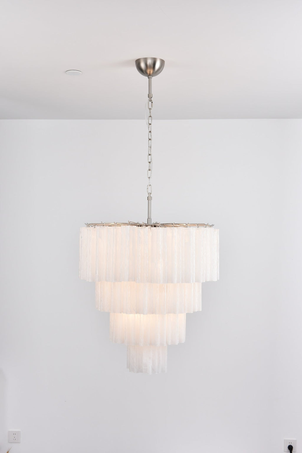 Люстра Serava Cascade Murano