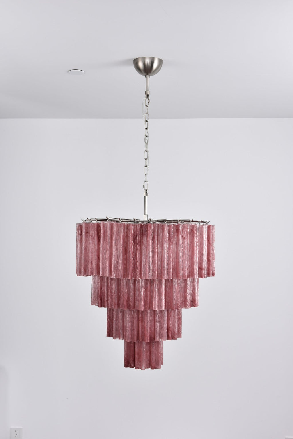 Люстра Serava Cascade Murano