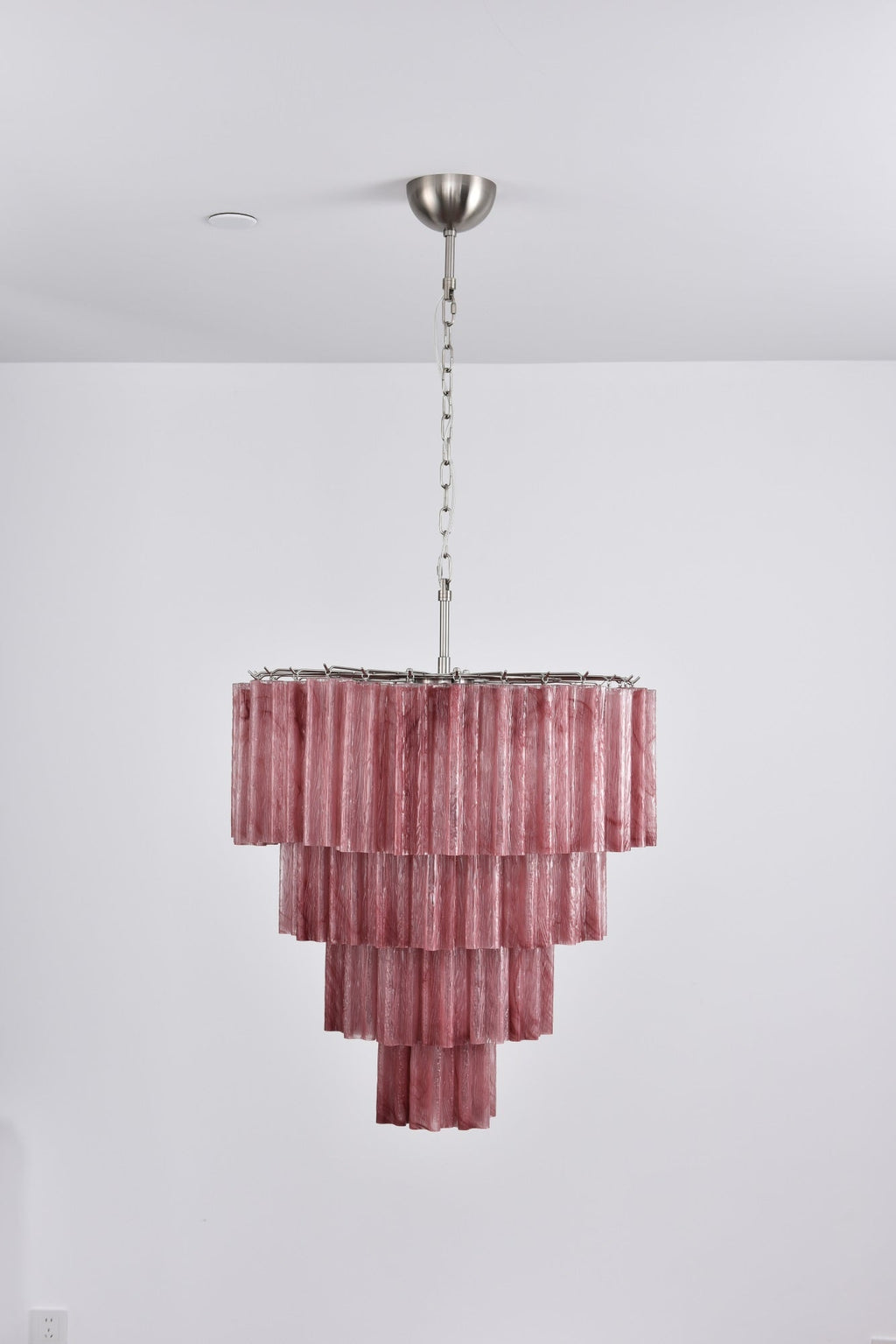 Люстра Serava Cascade Murano