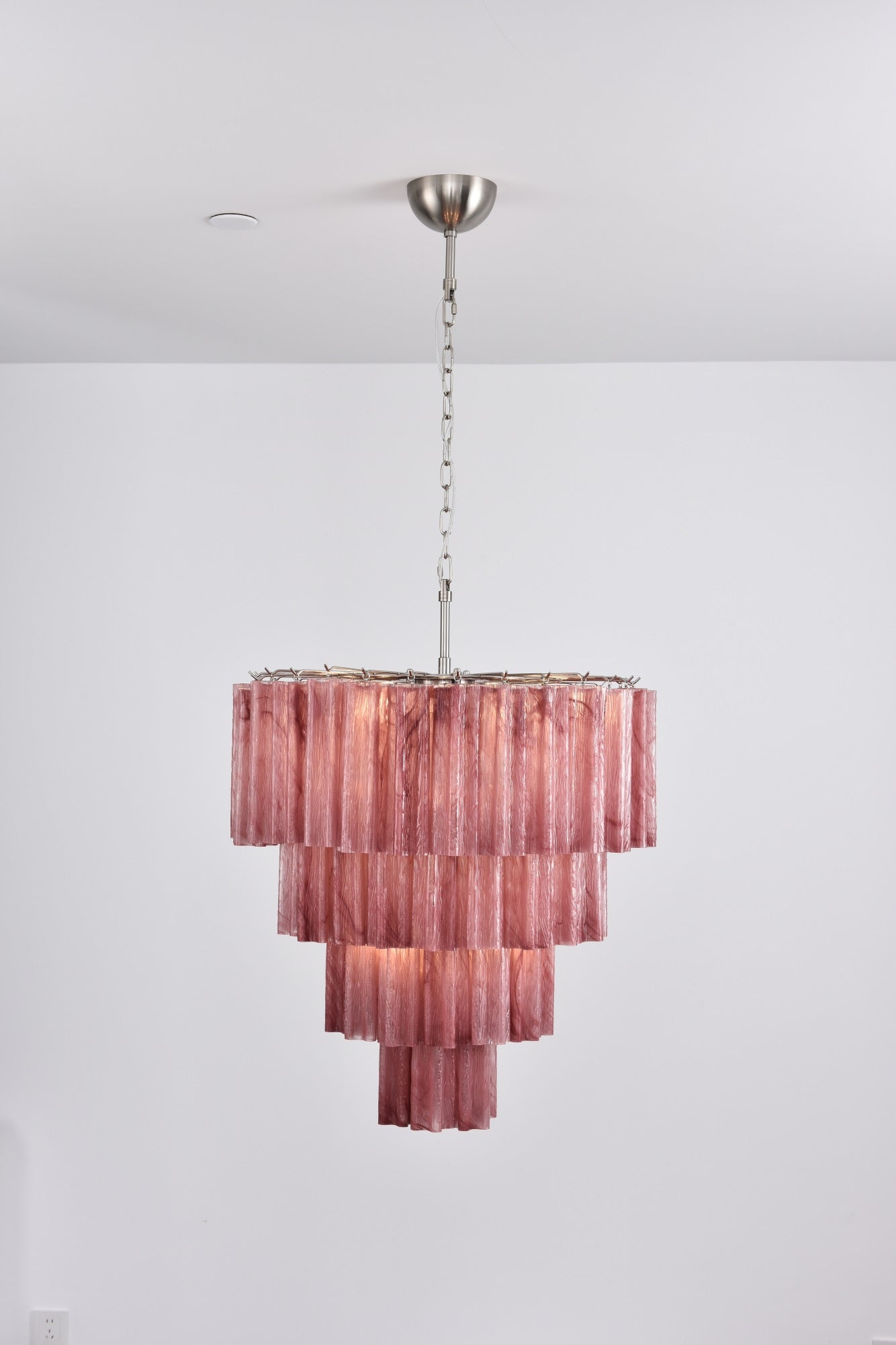 Люстра Serava Cascade Murano