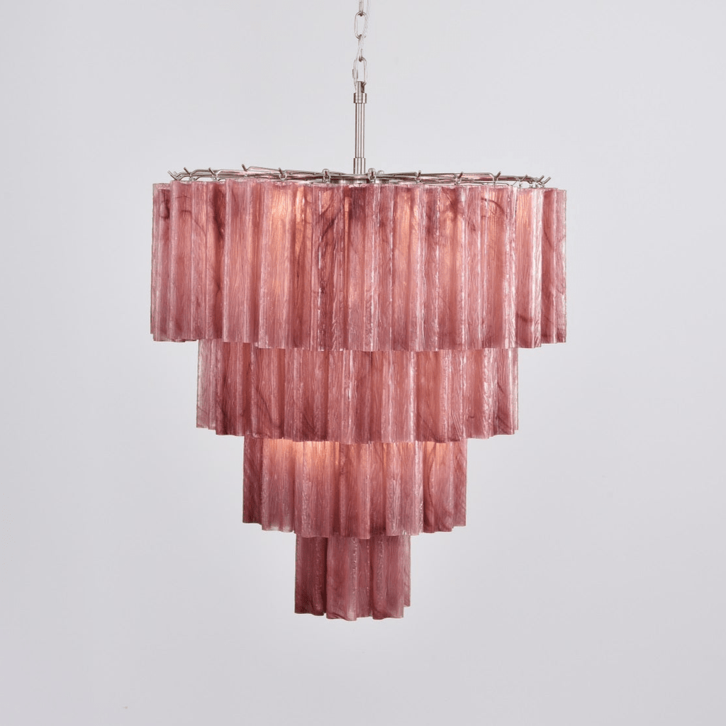 Люстра Serava Cascade Murano
