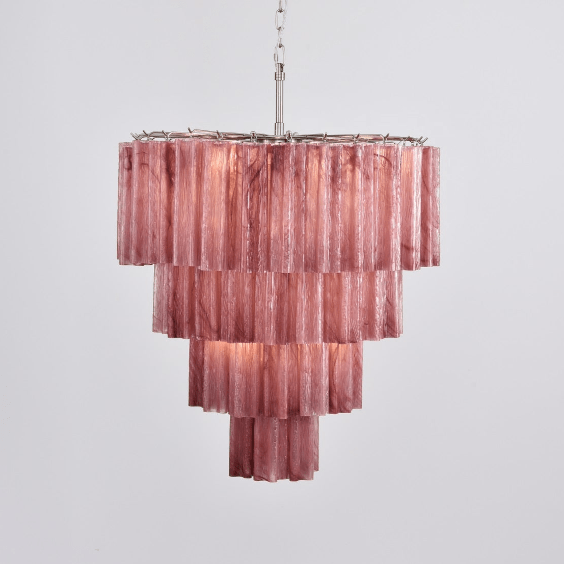 Люстра Serava Cascade Murano