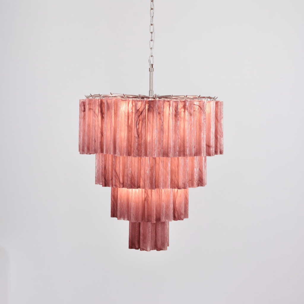 Люстра Serava Cascade Murano