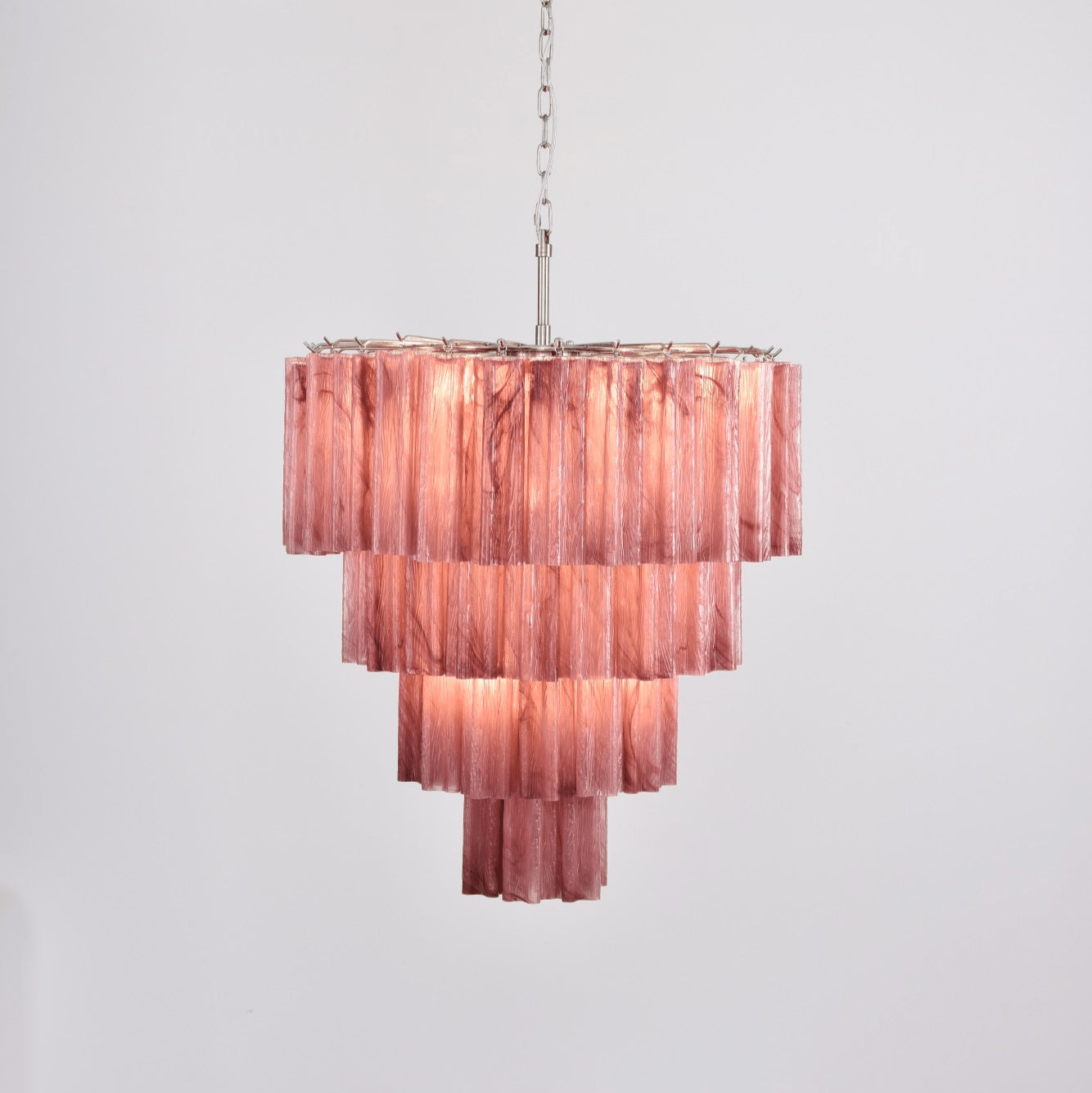 Люстра Serava Cascade Murano