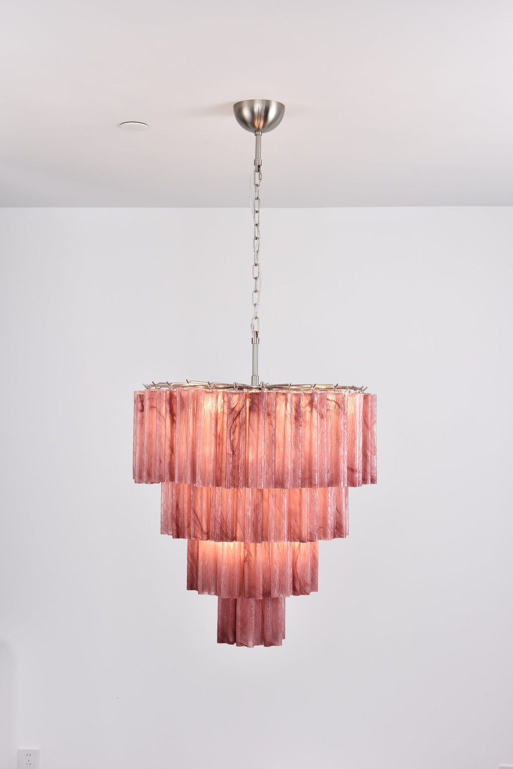 Люстра Serava Cascade Murano