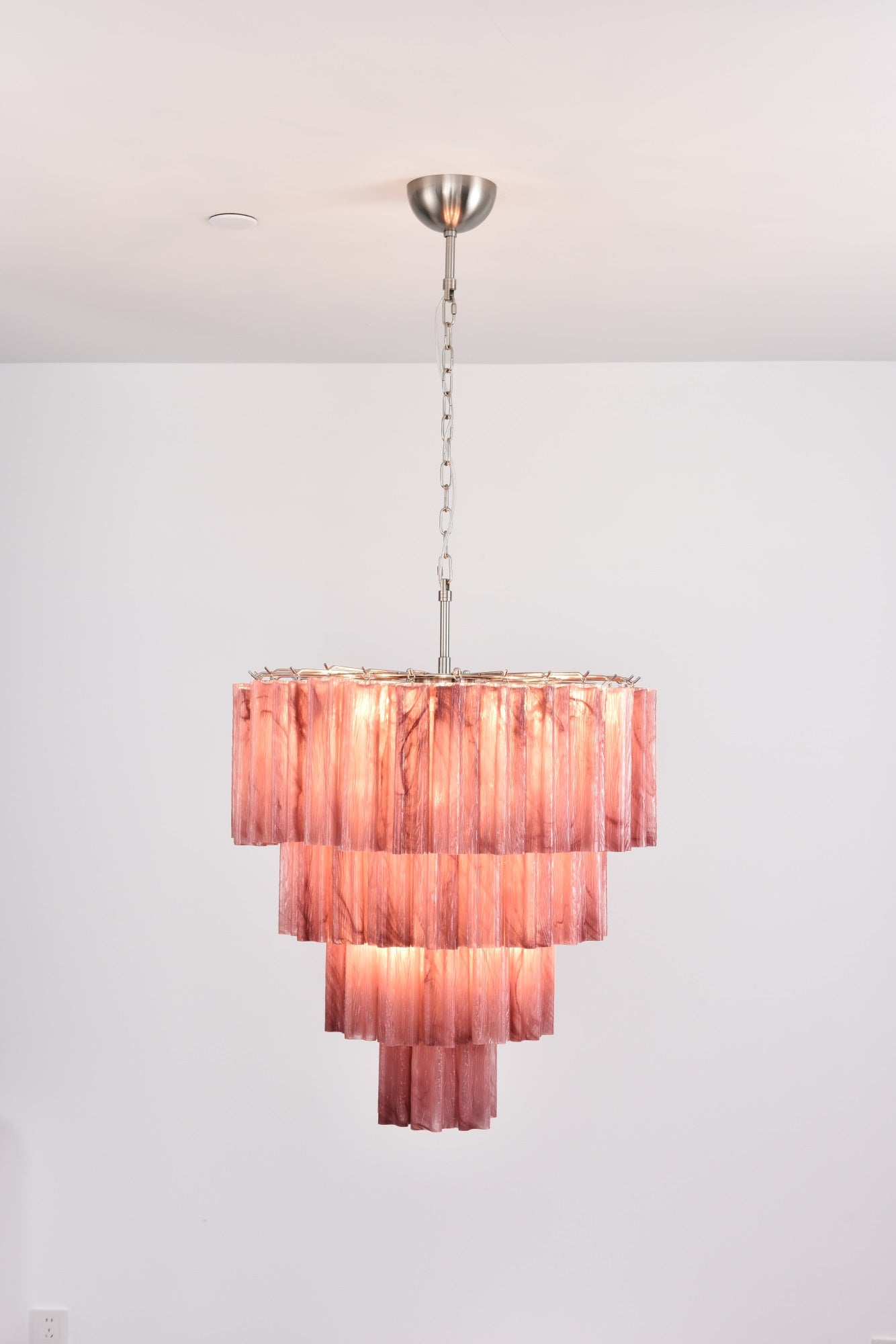 Люстра Serava Cascade Murano