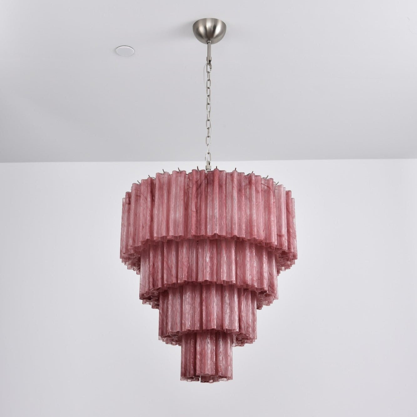 Люстра Serava Cascade Murano